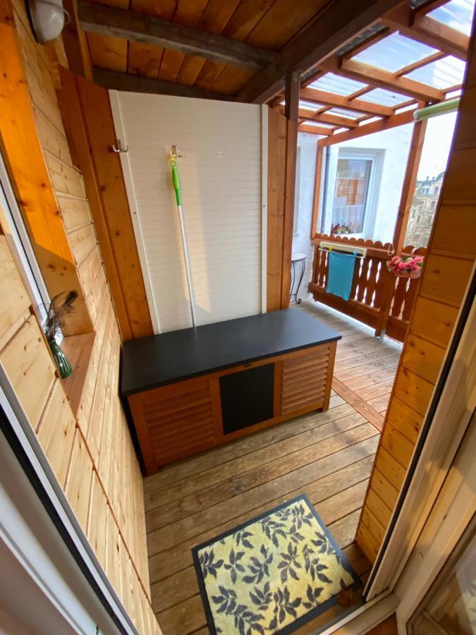 Ferienhaus Greiz Exterior foto