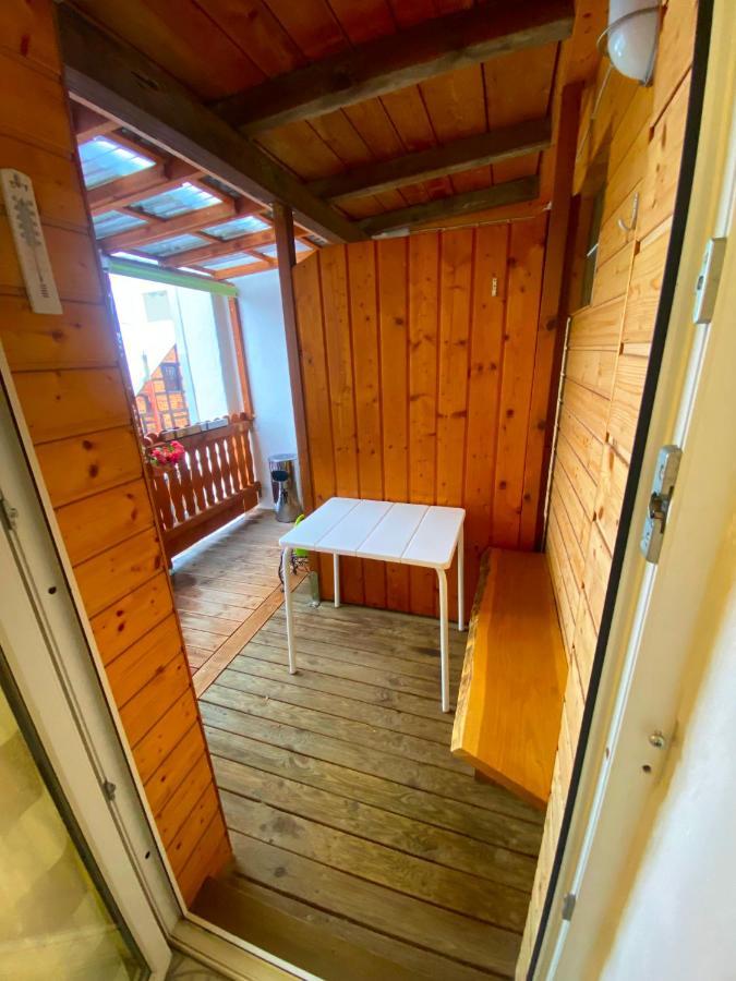 Ferienhaus Greiz Exterior foto